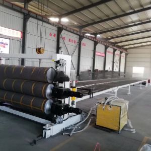 China Twin-Screw PVC Artificial Marble Sheet Production Line for Computerized Manufacturing on sale