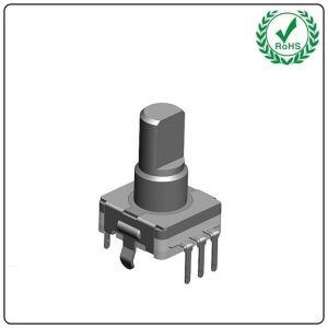11mm rotary encoder EC11-02-02X2B-HA1