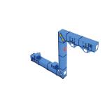 Multi Point Feeding Continuous Bucket Elevator Machine For Bulk Goods