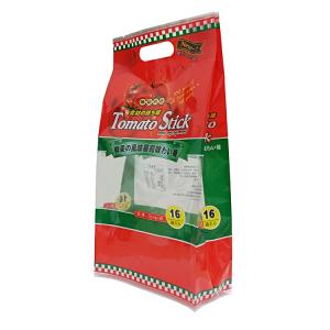 China Good Quality Food Bags With Custom Logo For Packing Cookies And Snack factory