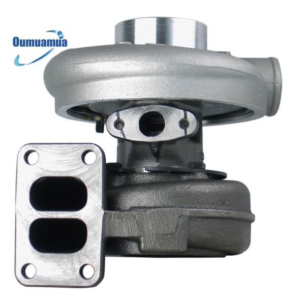 Turbo HX35 For Daewoo Engine DB58 Turbocharger 65.09100-7093 3539678