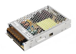 China CE &amp; UKCA Certified 12V/24V/36V/48V Outputs 200W PSU Ultra-Slim Enclosed Switching Power Supply for Industrial and Commercial factory