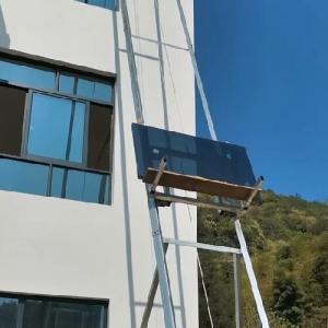 China Household Factory Glass Lifting Equipment 200kg Load Easy Operation factory