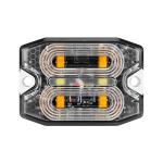 IP67 Vehicle Strobe Light 12V - 24V LED Strobe Lights For Trucks