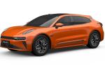 1032km Long Range Geely Zeekr 001 EV Electric Car 400kw Horse Power