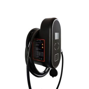 China 32Amp EV Car Charging Station factory