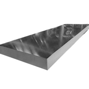 China High Durability 7050 T7651 Flat Aluminum Sheets For Aerospace Industry factory