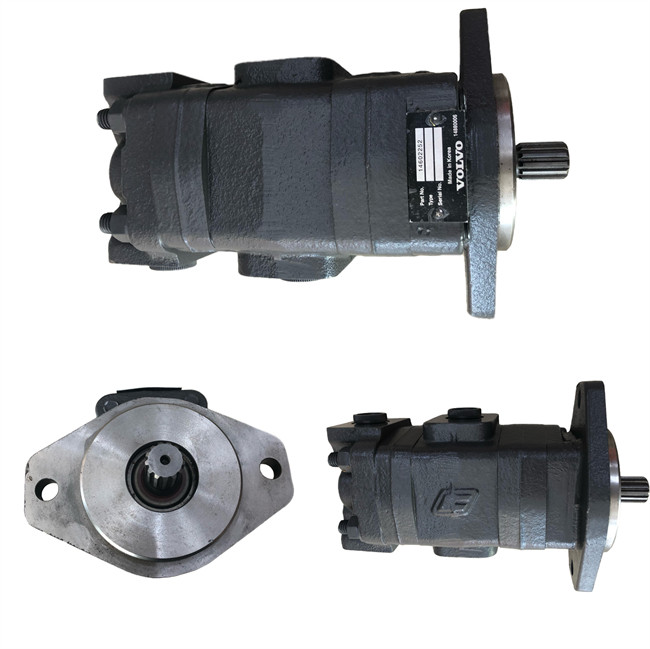 EC340D EC380D Excavator Hydraulic Gear Pump VOE14602252