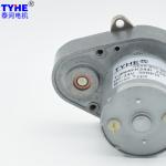 65*48mm 5W DC Spur Gearbox Flat Gear Motor 0.1nm Torque
