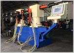 Semi Automatic Stainless Steel Pipe Bender , Double End Pipe Bending Equipment