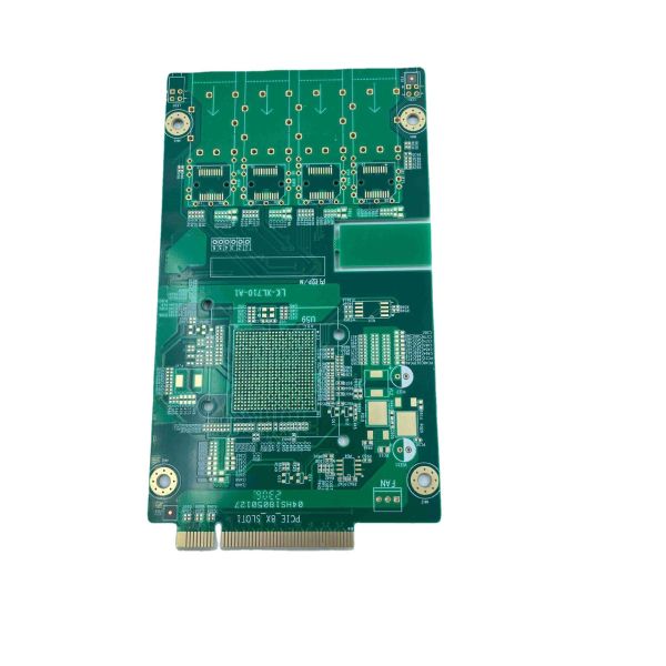 China Customized Metal Enepig FR4 PCB Board Smart Electronics PCBA factory