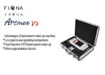 Professional Portable Two Handles Permanent Makeup Machine Digital Tattoo