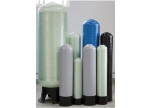 China Water treatment 1.0Mpa Residential FRP Pressure Tanks high performance factory