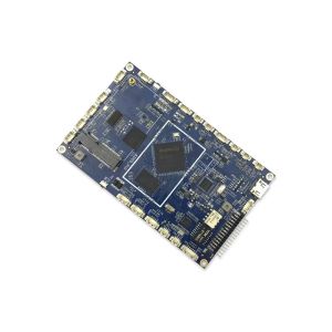 Embedded Board JLD-F03 For Face Recognition Machine And Access Control With Face