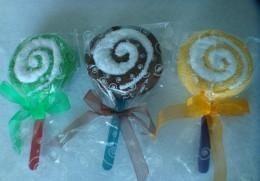 China Lollipop Cake Towel (YT-9922) factory