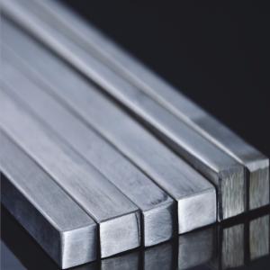 China ASTM 202 301 Stainless Steel Flat Bar Welding 100mm Metal For Building factory