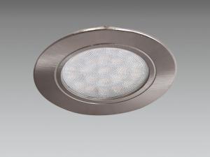 China Ultra-thin recessed mounted LED Spotlights For furniture lighting factory
