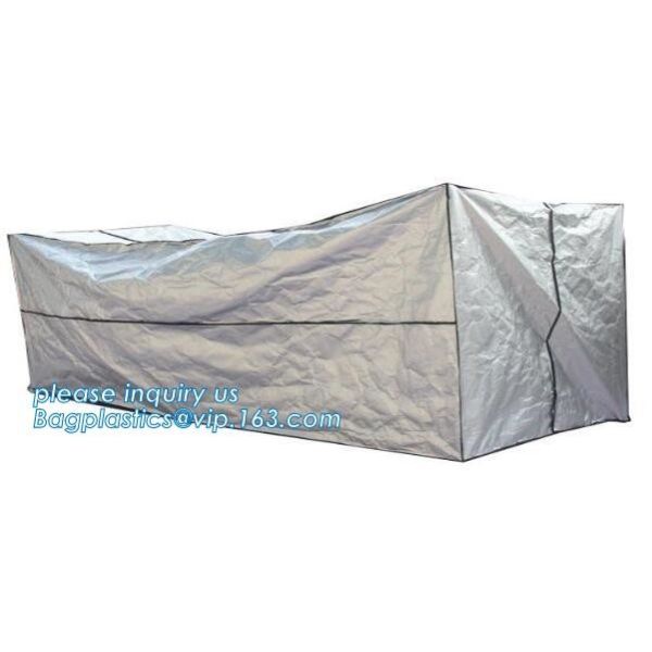 Reusable thermal insulated pallet covers, Thermal insulated pallet blankets,