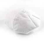 Outdoor Non - Woven Fabric Disposable Medical Mask KN95 Eco - Friendly