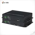 HDMI Fiber Optic Extender for 800x600P60 to 1920x1200P60
