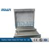 Buy cheap Polyurethane Sealant Deep Pleated HEPA Filter 610*610mm Aluminum Material from wholesalers