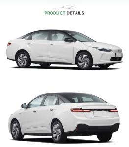 China 2023 Geely Geometry A New Energy Electric Sedans 430Km factory