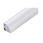 15.5 X 15.5mm LED Rigid Strip Light 80W Ceiling Strip Lights LED PXG-1616B PXG