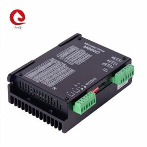 China 24 80VDC Hybrid Stepper Motor Controller M860D For 2 Phase NEMA23 NEMA34 factory