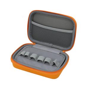 China Eva 1680D 6pcs Essential Oil Carrying Case / Bag Waterproof factory