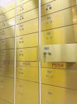 GB/T912T Bank Safe Deposit Box