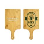 Sublimation Printing Bamboo Wood Pizza Tray Wood Steak Serving Plate