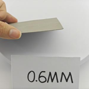 China 0.6mm Porous Titanium Felt For PEM Pure Water Electrolysis Cell Hydrogen Production factory