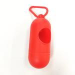 Pet Garbage Bag Biodegradable Materials Poop Pickup Dog Poop Bag Capsule