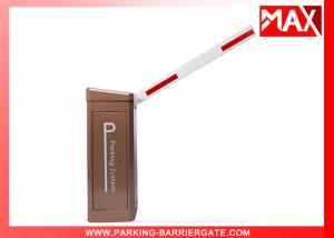 China SGS Security Barrier Gate More than 10 Million Operation Times Maintenance-Free factory