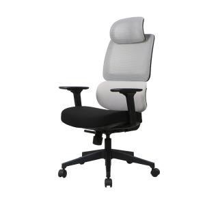 China Ergonomic Executive Swivel Office Chair Nylon Mesh Back Computer Chair factory