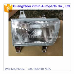 China Auto Parts Head Light Head Lamp For Mazda B2500 1997 8BUR-51-040 8BUR-51-030 factory