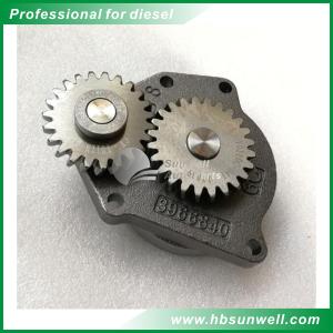 China Diesel Engine Cummins Oil Pump Replacement 3966840 Model High Performance factory