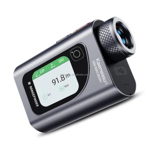 China 1000m Voice Broadcast Multi-Functional Laser Rangefinder for Golf Hunting Industrial factory