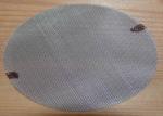 60X60 0.25mm 20.4lb SUS304 Stainless Steel Crimped Weaving Wire Mersh used for