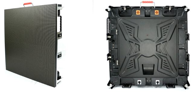 SMD2121 9500K Indoor Rental LED Display P2.5 Full Color 350W/sqm full color led led display full color