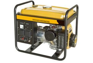 China Noiseless Low fuel Consumption electric start diesel generator portable silent factory