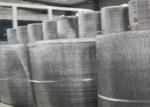 Silvery Epoxy Coated Mesh Recyclable Feature Environmental Protection