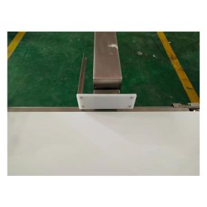 High Accuracy Automatic Check Weigher SUS304 Frame With Rejector