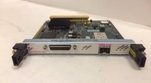 China SPA-1XOC48POS/RPR 1 port OC48/STM16 POS/RPR Shared Port Adapters Module factory