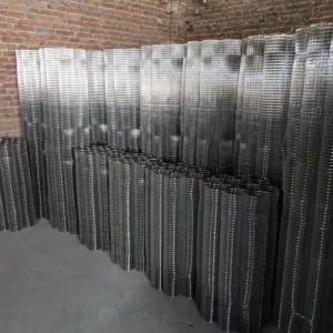 China Garden Animal Cages And Roadway 1/2x1/2 Gi Welded Mesh 14mm Gauge factory