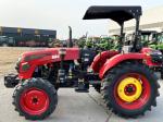 Famous Engine 50HP Farm Tractor Big Power Agriculture Machine Tractor HT504-Y