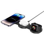 Foldable Magnetic 2W/3W/5W/7.5W/10W/15W Wireless Charger For Mobile Phone