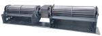 High 90W Low 80W Cross Flow Blower Fan Dual Squirrel Cage Blower