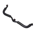 XINLONG LION Auto Parts Black Crankcase Vent Hose OE 11617540610 for BMW Car