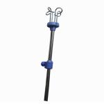 Optional Color IV Pole Accessories Mashroom Shape Screw Middle Lock Parts